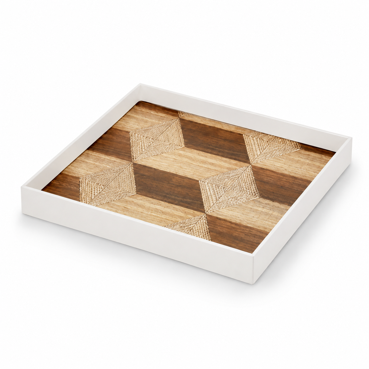 Ins Style Wooden Serving Tray