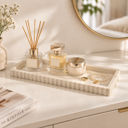 Silicone Decorative Storage Tray